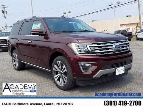2021 Ford Expedition