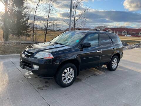 2003 Acura MDX for sale at United Motors in Saint Cloud MN