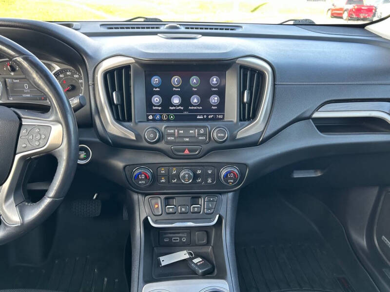 2018 GMC Terrain Denali