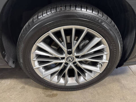 2022 Lexus NX 350 Premium