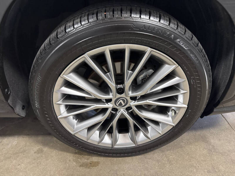 2022 Lexus NX 350 Premium