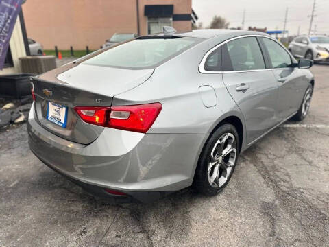 2023 Chevrolet Malibu LT