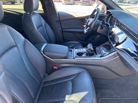 2021 Audi Q8 quattro Premium 55 TFSI