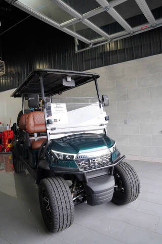2026 Icon I60LX