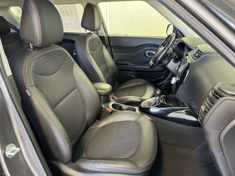 2018 Kia Soul !