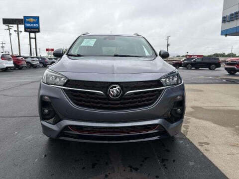 2022 Buick Encore GX Preferred