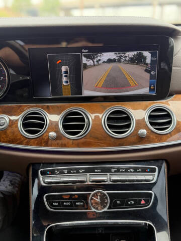 2017 Mercedes-Benz E-Class E 300