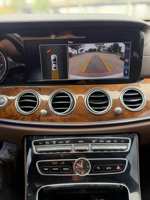 2017 Mercedes-Benz E-Class E 300