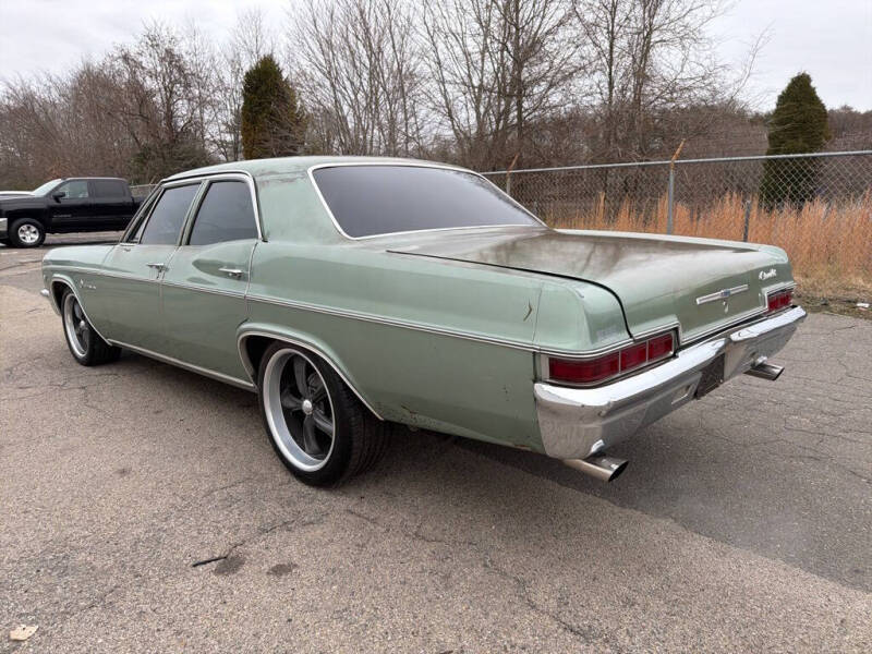 1966 Chevrolet Impala