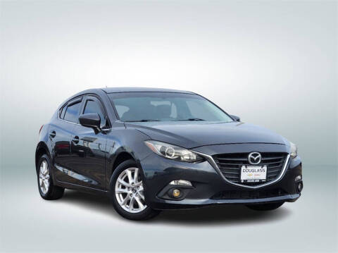 2015 Mazda MAZDA3 for sale at Douglass Automotive Group - Douglas Subaru in Waco TX