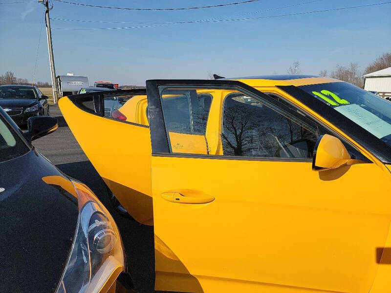 2012 Hyundai Veloster
