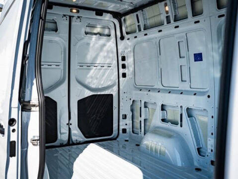 2026 Mercedes-Benz Sprinter 2500