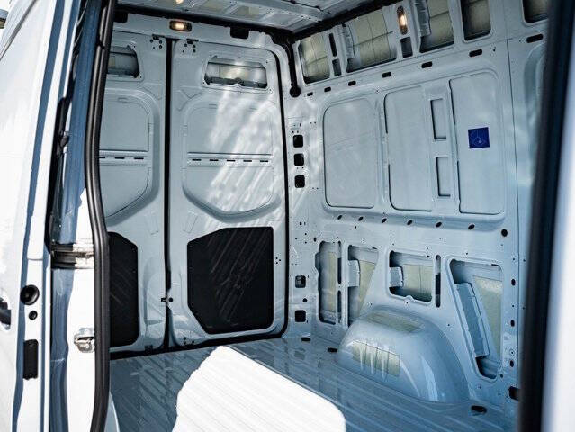 2026 Mercedes-Benz Sprinter 2500