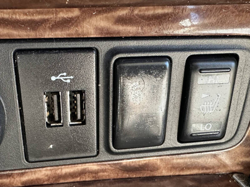 2018 Nissan Armada SV