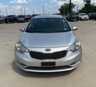 2014 Kia Forte5 EX