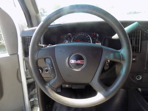 2018 GMC Savana LT 3500