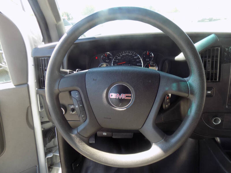 2018 GMC Savana LT 3500