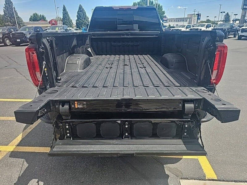 2020 GMC Sierra 3500HD