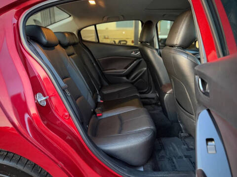 2018 Mazda MAZDA3 Grand Touring