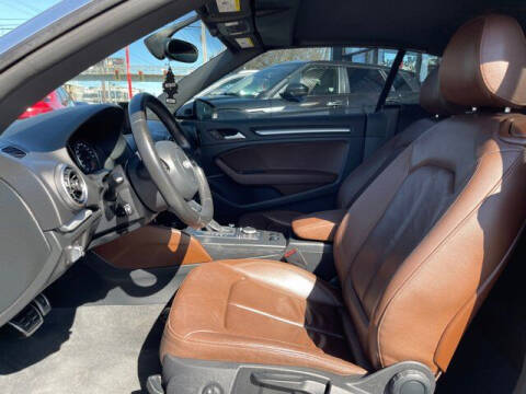 2015 Audi A3 1.8T Premium