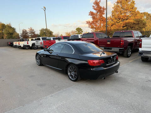 2013 BMW 3 Series 335i