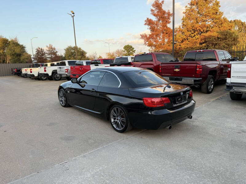 2013 BMW 3 Series 335i