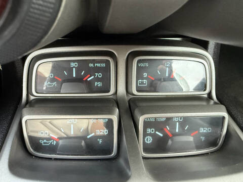 2014 Chevrolet Camaro LT