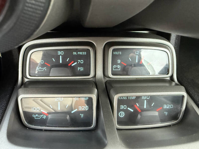 2014 Chevrolet Camaro LT