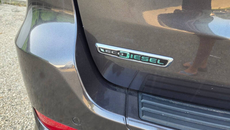 2015 Jeep Grand Cherokee High Altitude