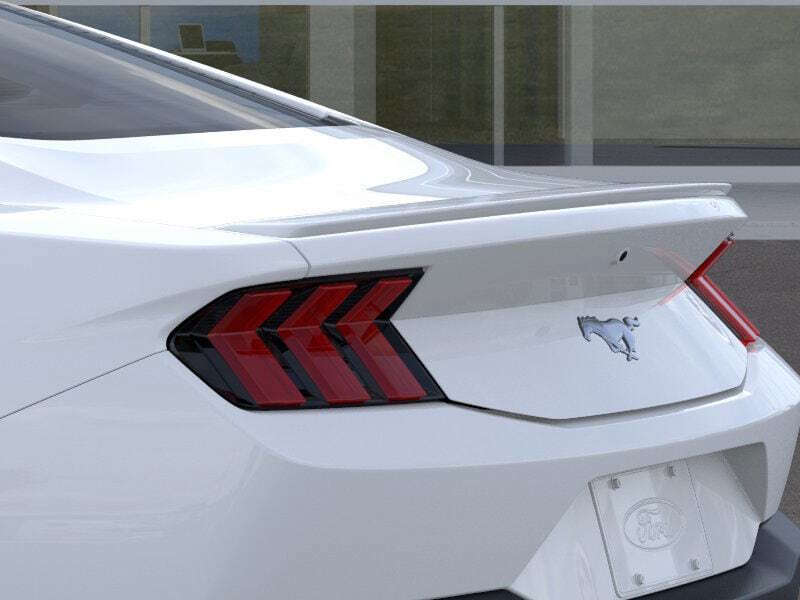 2025 Ford Mustang