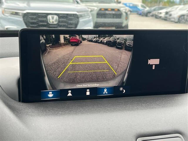 2025 Acura TLX w/Tech