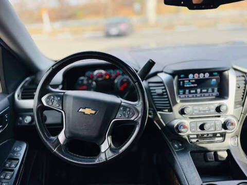 2016 Chevrolet Tahoe LT