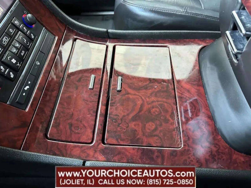 2007 Cadillac Escalade ESV