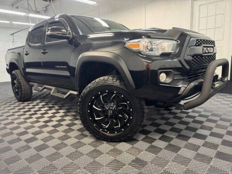 2017 Toyota Tacoma