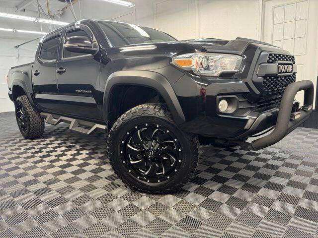 2017 Toyota Tacoma