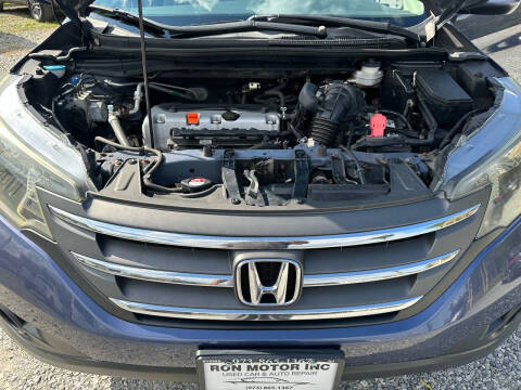 2013 Honda CR-V EX