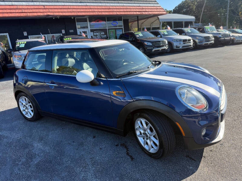 2015 MINI Hardtop 2 Door Cooper