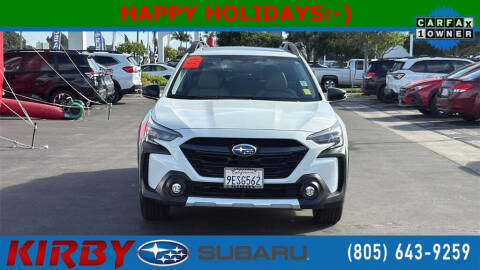 2023 Subaru Outback Limited