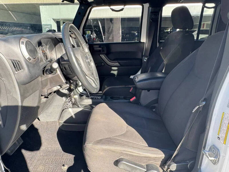 2017 Jeep Wrangler Unlimited