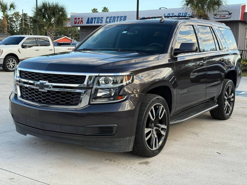 2018 Chevrolet Tahoe LS