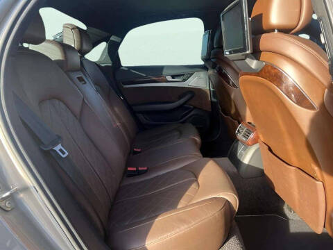 2013 Audi A8 3.0T quattro