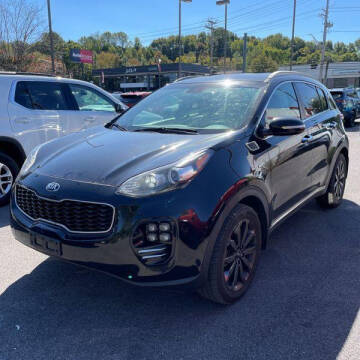 2018 Kia Sportage for sale at Drive One Way in South Amboy NJ