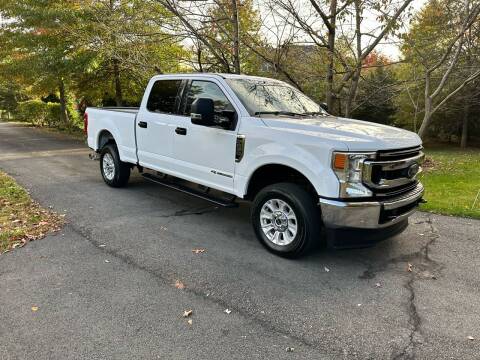 2022 Ford F-250 Super Duty for sale at Economy Auto Sales in Dumfries VA