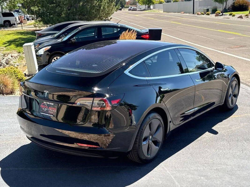 2018 Tesla Model 3 Performance