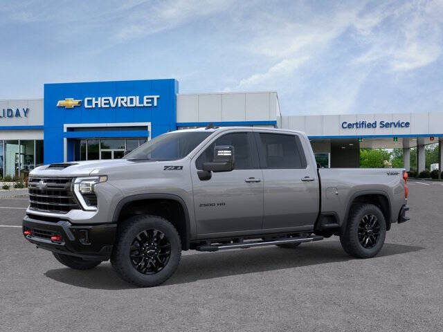 2026 Chevrolet Silverado 2500HD