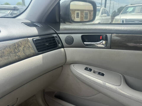 2004 Lexus ES 330