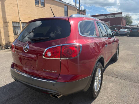 2012 Buick Enclave Leather