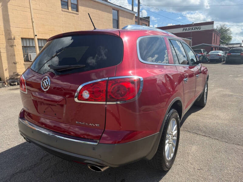2012 Buick Enclave Leather