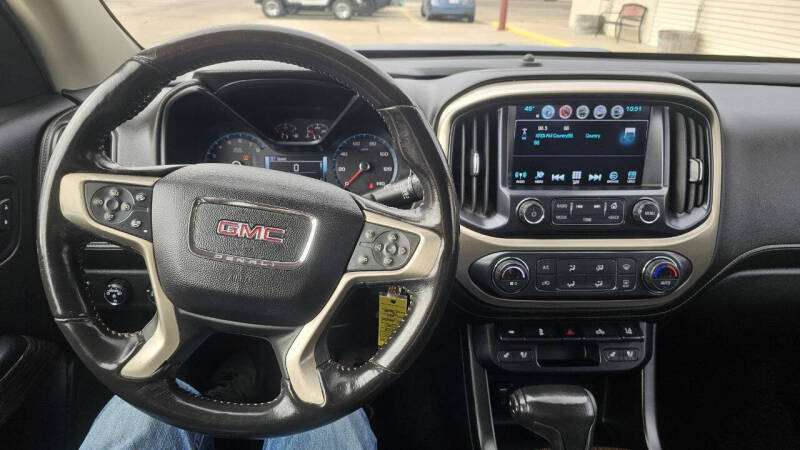 2018 GMC Canyon Denali