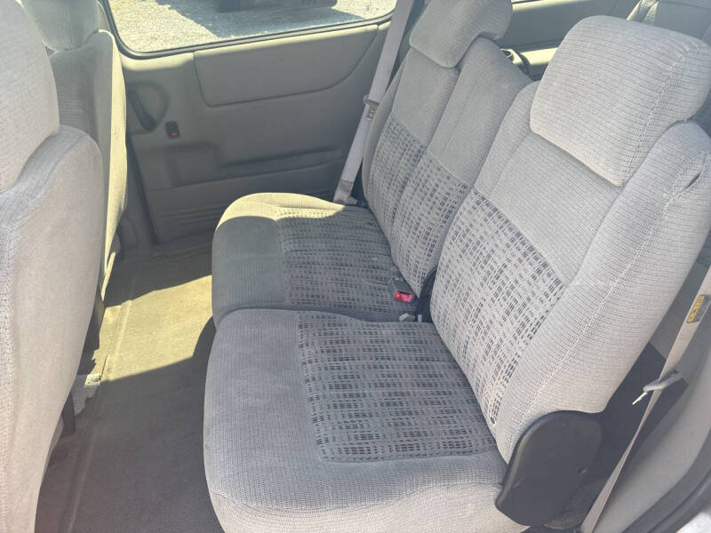 2003 Chevrolet Venture LS